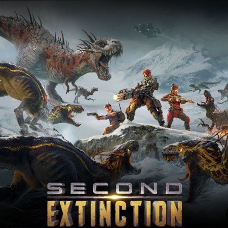 Second Extintion ¿Un «Doom» de dinosaurios?