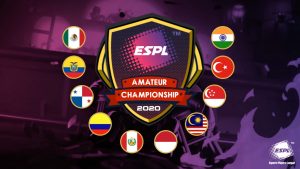 Prepárate! ESPL llega a México con dos torneos de gaming mobile para jugadores amateur