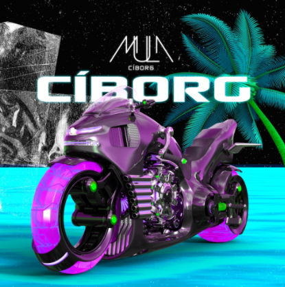 “Ciborg”, nuevo sencillo de Mula