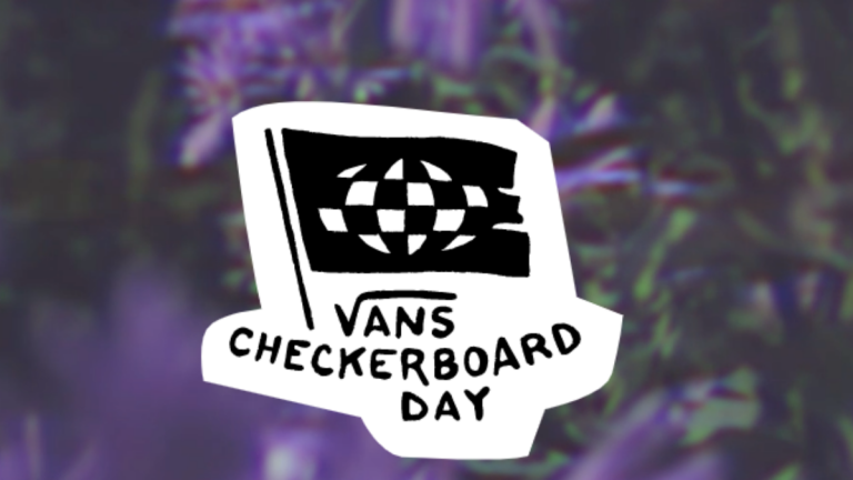 Checkerboard Day de Vans