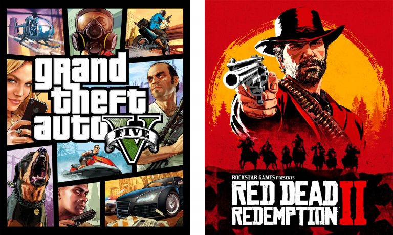 Retrocompatibilidad de los juegos de Rockstar Games para PlayStation 5 y Xbox Series X | S