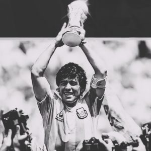 Fallece Diego Armando Maradona a los 60 años