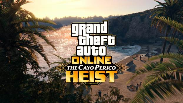 GTA: «The Cayo Perico» Heist