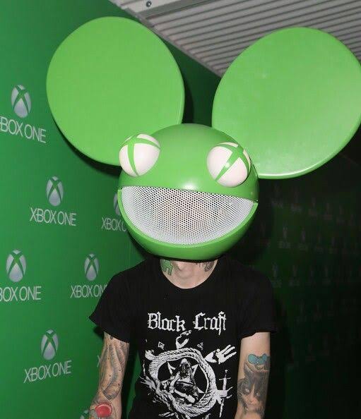 Deadmau5 presume su Xbox Series X