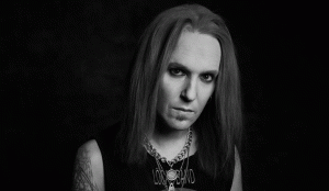 Fallece Alexi Laiho, guitarrista de Children of Bodom