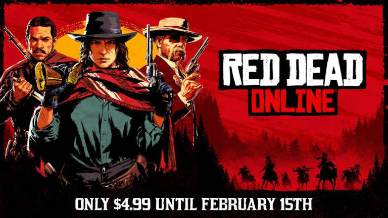 Red Dead Online celebra la versión independiente con regalos para todos, más la última oportunidad para la oferta introductoria, los últimos descuentos, bonificaciones y más