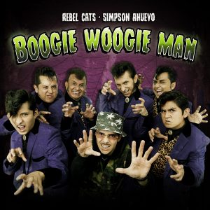 Rebel Cats estrena nueva canción: «Boogie Woogie Man»