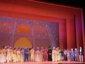 Broadway en CDMX: Aladdín, El musical