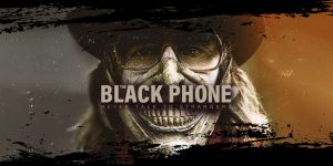 The Black Phone. El film de un asesino sádico