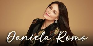 DANIELA ROMO ¡Anuncia conciertos en Guadalajara y Monterrey!