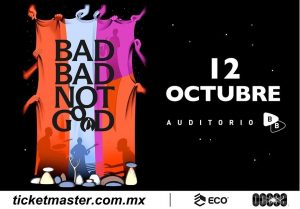 BADBADNOTGOOD ¡El ensamble de hip hop jazz canadiense llega a la Ciudad de México con concierto en solitario!
