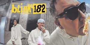 blink-182: ¡REGRESAN PARA UNA MEGA GIRA MUNDIAL Y NUEVA MÚSICA, REUNIDOS POR PRIMERA VEZ EN CASI 10 AÑOS MARK, TOM Y TRAVIS!