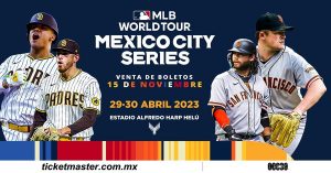 MLB World Tour: Mexico City Series