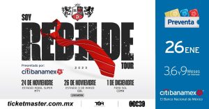 RBD anuncia fechas de su esperado regreso