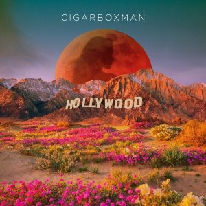 “Hollywood”: el nuevo sencillo de rock sustentable de Cigarbox Man