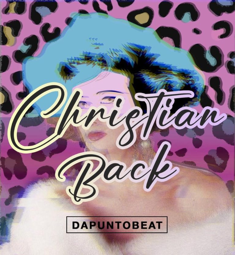 Dapuntobeat estrena “Christian Back»