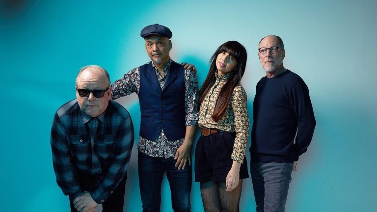 Pixies: La icónica banda regresa a la Ciudad de México