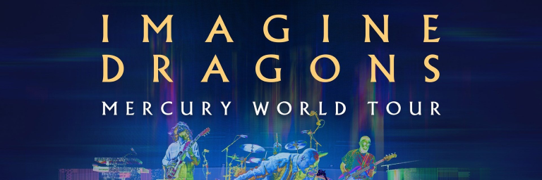 Imagine Dragons extiende su gira hasta Monterrey