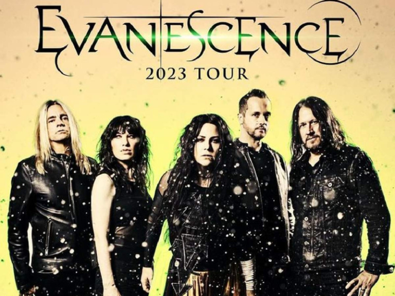 Posible Setlist de Evanescence en México