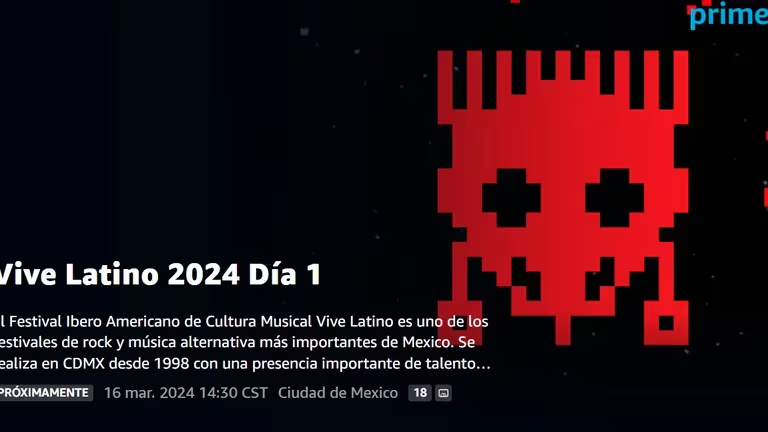 Dónde ver el Vive Latino en vivo desde casa