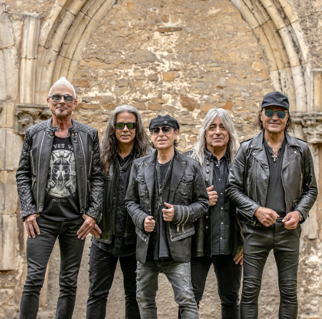 Scorpions cancela su presentación en el Vive Latino 2024 debido a problemas de salud de uno de sus integrantes