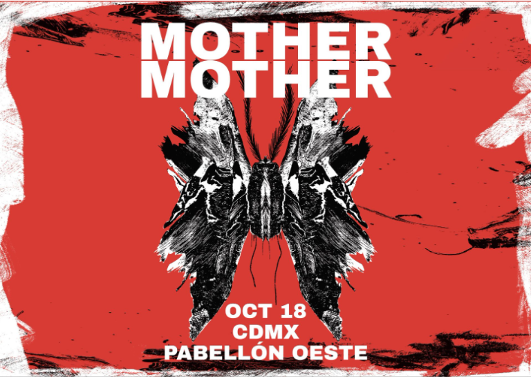Mother Mother anuncia su regreso a Latinoamérica con su primer tour en solitario