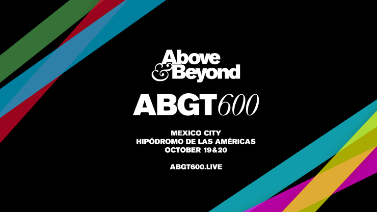 Estos son los boletos para Above & Beyond en México