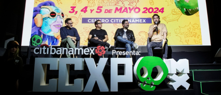 Muy pronto CCXP México reunirá a lo mejor de la cultura pop