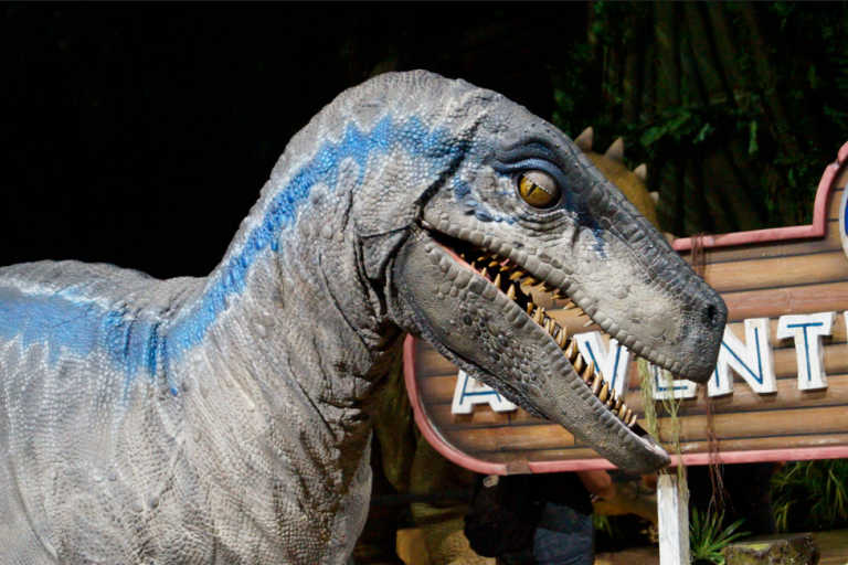 Jurassic World: The Exhibition llega a la Ciudad de México