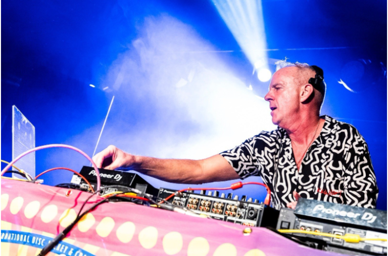 Fatboy Slim de vuelta en México