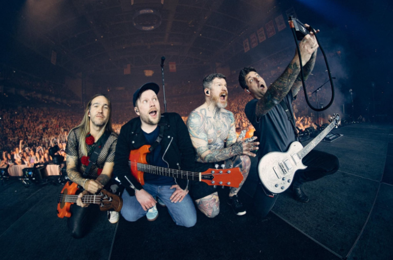 Fall Out Boy regresa a México