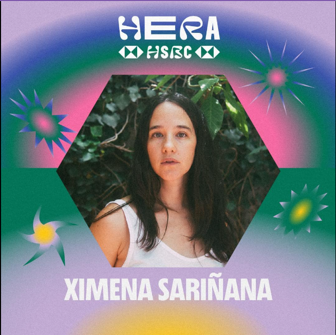 Ximena Sariñana: La Voz y Fuerza Creativa Detrás del Festival Hera