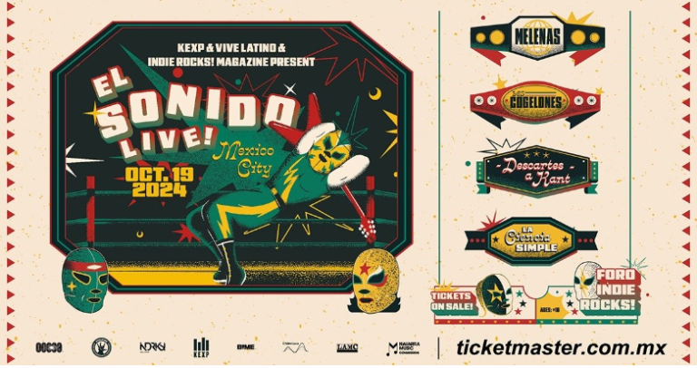 KEXP y Vive Latino presentan: El Sonido Live