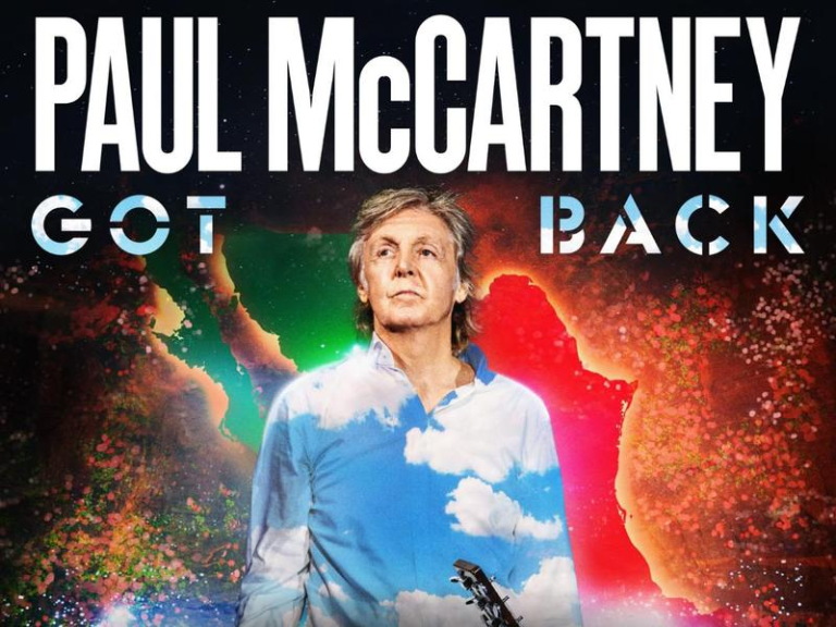 Este es el Setlist de la gira de Paul McCartney