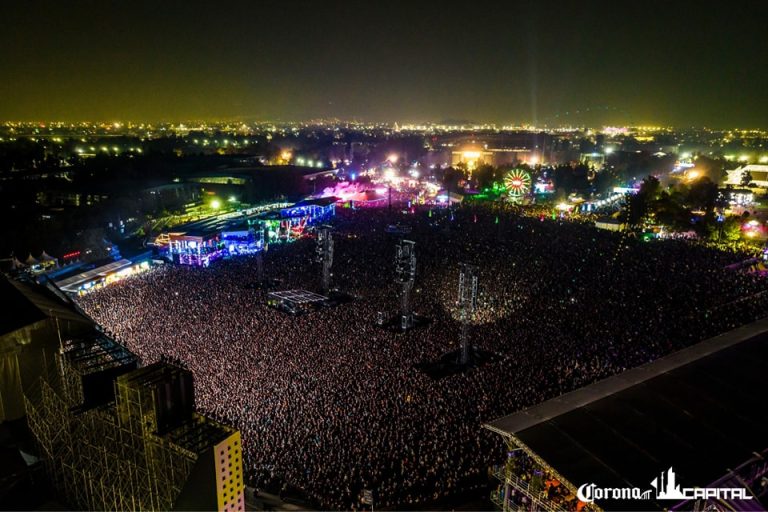 5 Mujeres Imperdibles del Corona Capital 2024: Talento Femenino en la Cima