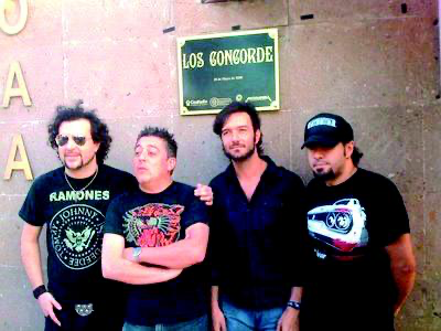 Los mejores hits de Concorde camino al Vive Latino: Rock con sello mexicano