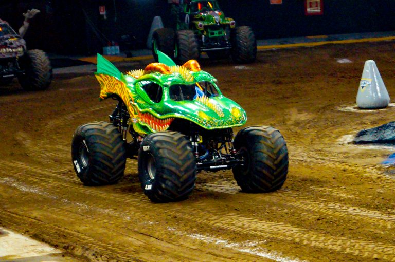 MONSTER JAM REGRESA LA ADRENALINA AL MÁXIMO A LA CIUDAD DE MÉXICO