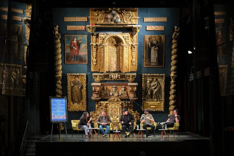 Corona Capital llega a las universidades para mostrar el backstage del festival y revelar sus secretos