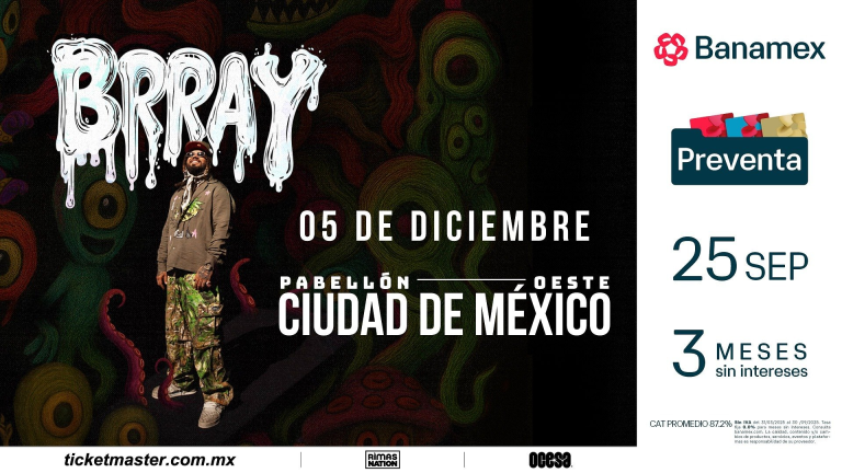 BRRAY: EL INFRAMUNDO DEL PERREO YA ESTÁ AQUÍ