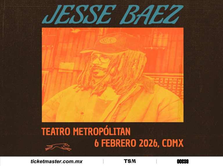 Jesse Baez hará sonar Henry en la CDMX