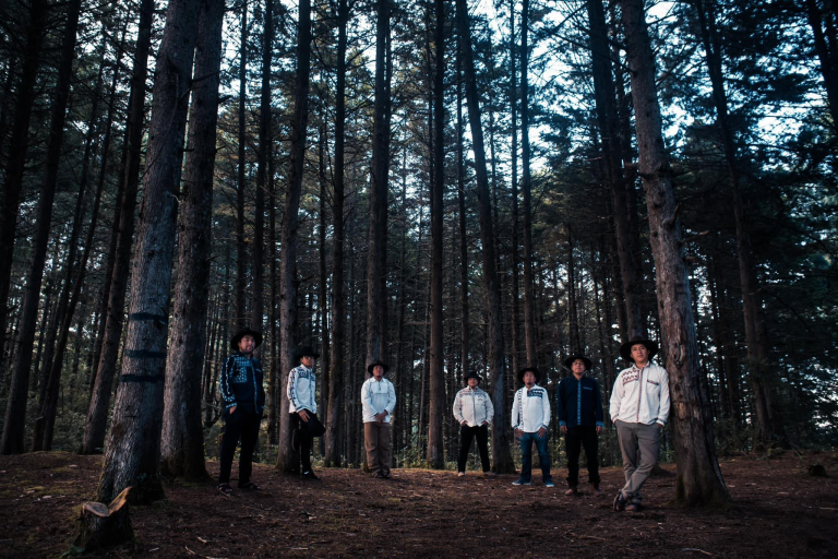 Los Pream llevarán la tradición musical mixe al Vive Latino 2026