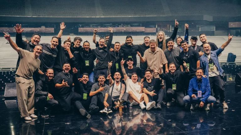 Ke Personajes llevará la cumbia argentina al Vive Latino 2026