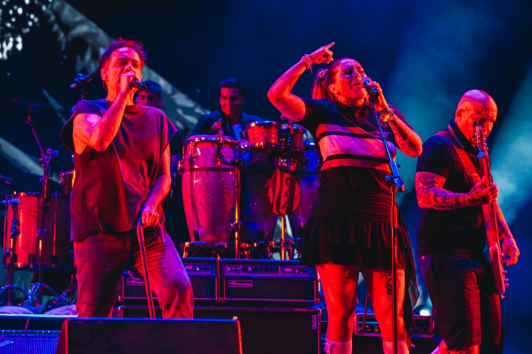 Los Fabulosos Cadillacs celebrarán su legado en el Vive Latino 2026