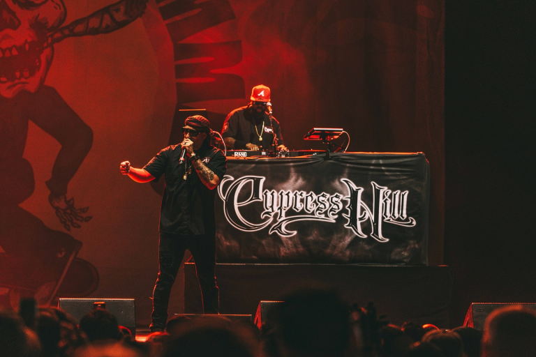 Cypress Hill llevará el hip hop clásico al Vive Latino 2026