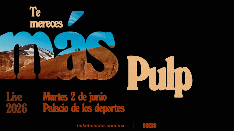 PULP: EL RENACIMIENTO DE UNA LEYENDA LLEGA CON MORE, SU PRIMER ÁLBUM EN 25 AÑOS