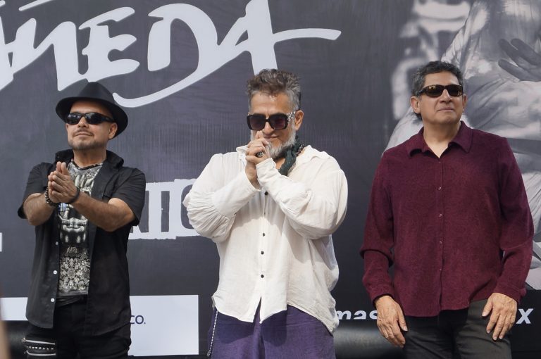 La Castañeda se despide del escenario con un ritual de rock en el Auditorio Nacional