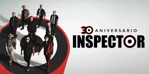 Inspector celebra 30 años de ska con gran concierto en la Arena CDMX este 21 de junio