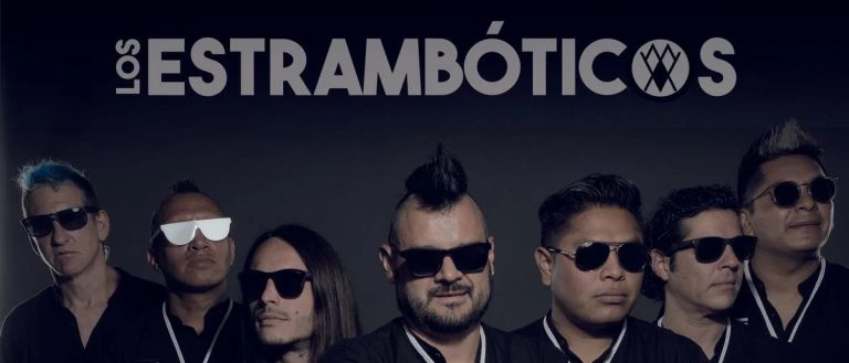 ¡Ska a lo grande! Los Estrambóticos llegan al Palacio de los Deportes este 19 de julio junto a La Mosca Tse-Tse