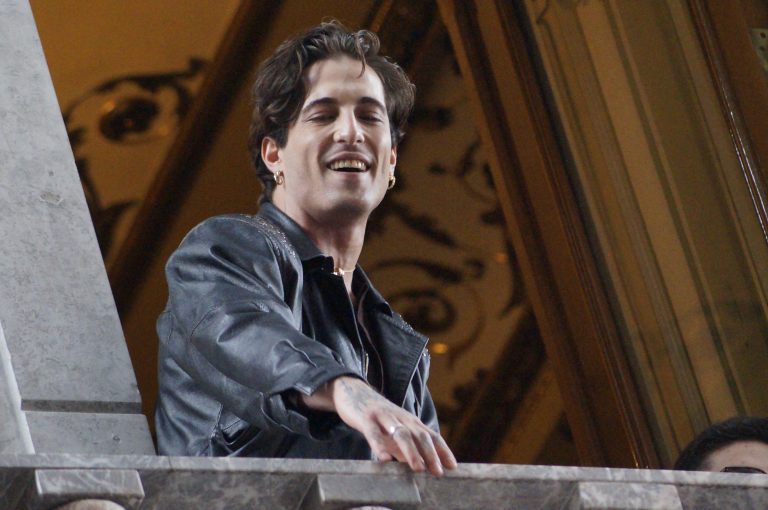 Damiano David reagenda en CDMX tras cancelar su show en Corona Capital