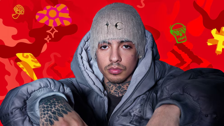 Natanael Cano y los narcocorridos: ¿puede interpretarlos en el Flow Fest CDMX?